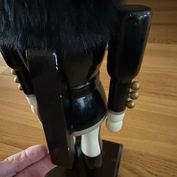 Chicago White Sox 2002 Rare First in Limited Series Nutcracker - Picture 9 of 16